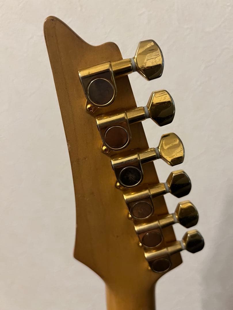 Ibanez RG ホワイト エレキギター