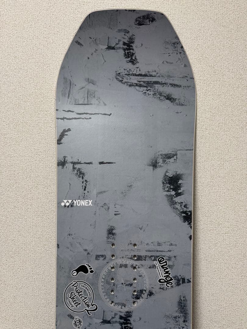 2月中のみ値下げ スノーボード YONEX REV RE24 - メルカリ