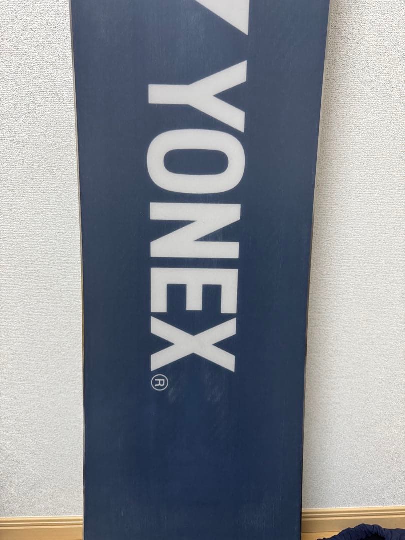2月中のみ値下げ スノーボード YONEX REV RE24 - メルカリ