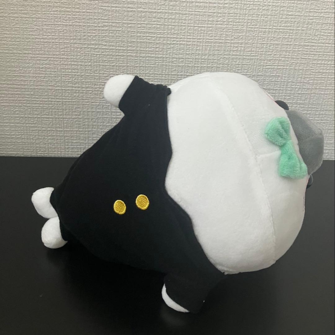 ハコニワリリィ　ミニぬいぐるみ　はのまる　こともち