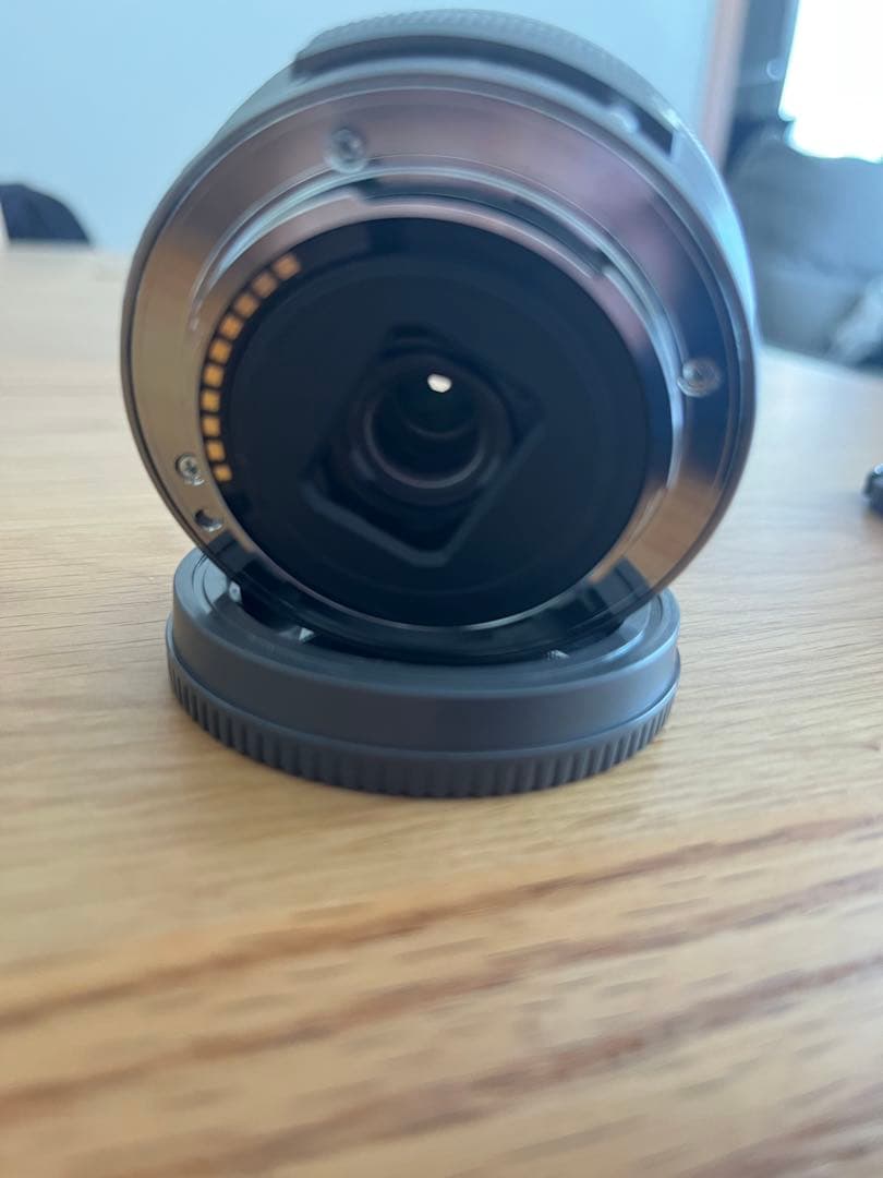 E 3.5-5.6/PZ 16-50 OSS ズームレンズ　SELP1650