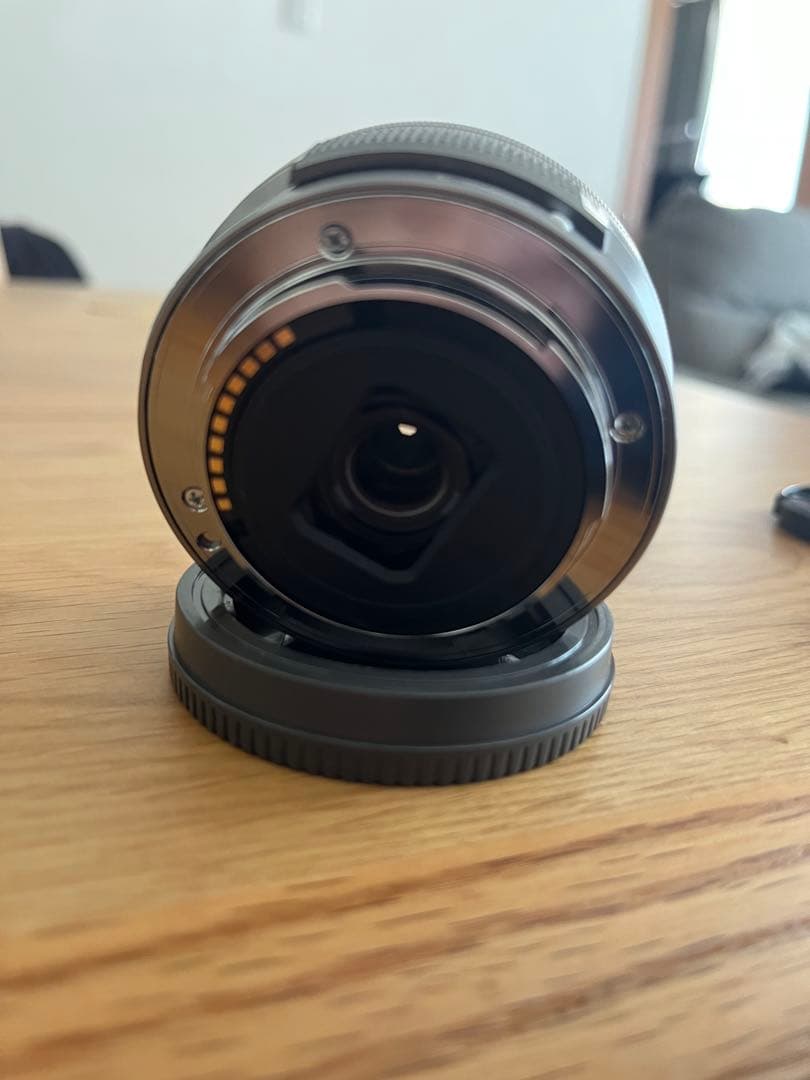 E 3.5-5.6/PZ 16-50 OSS ズームレンズ　SELP1650