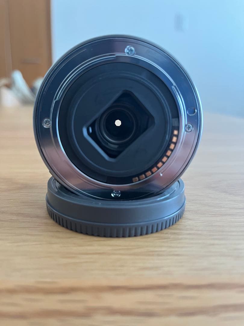 E 3.5-5.6/PZ 16-50 OSS ズームレンズ　SELP1650