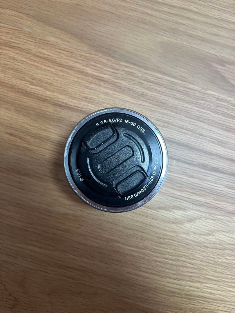 E 3.5-5.6/PZ 16-50 OSS ズームレンズ　SELP1650