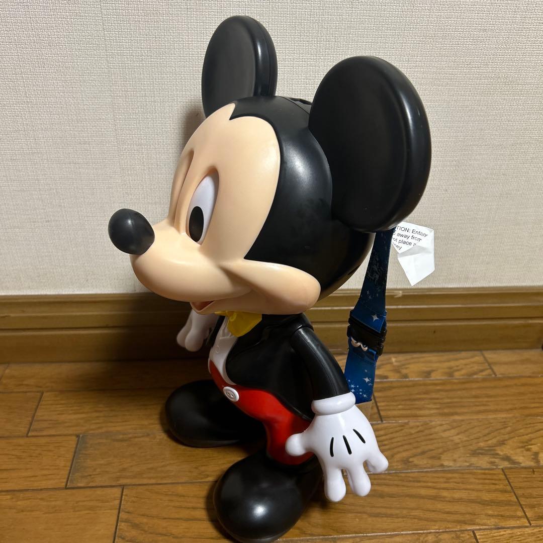 ディズニーランド 70周年 ポップコーンバケット アナハイム 海外限定ミッキー②