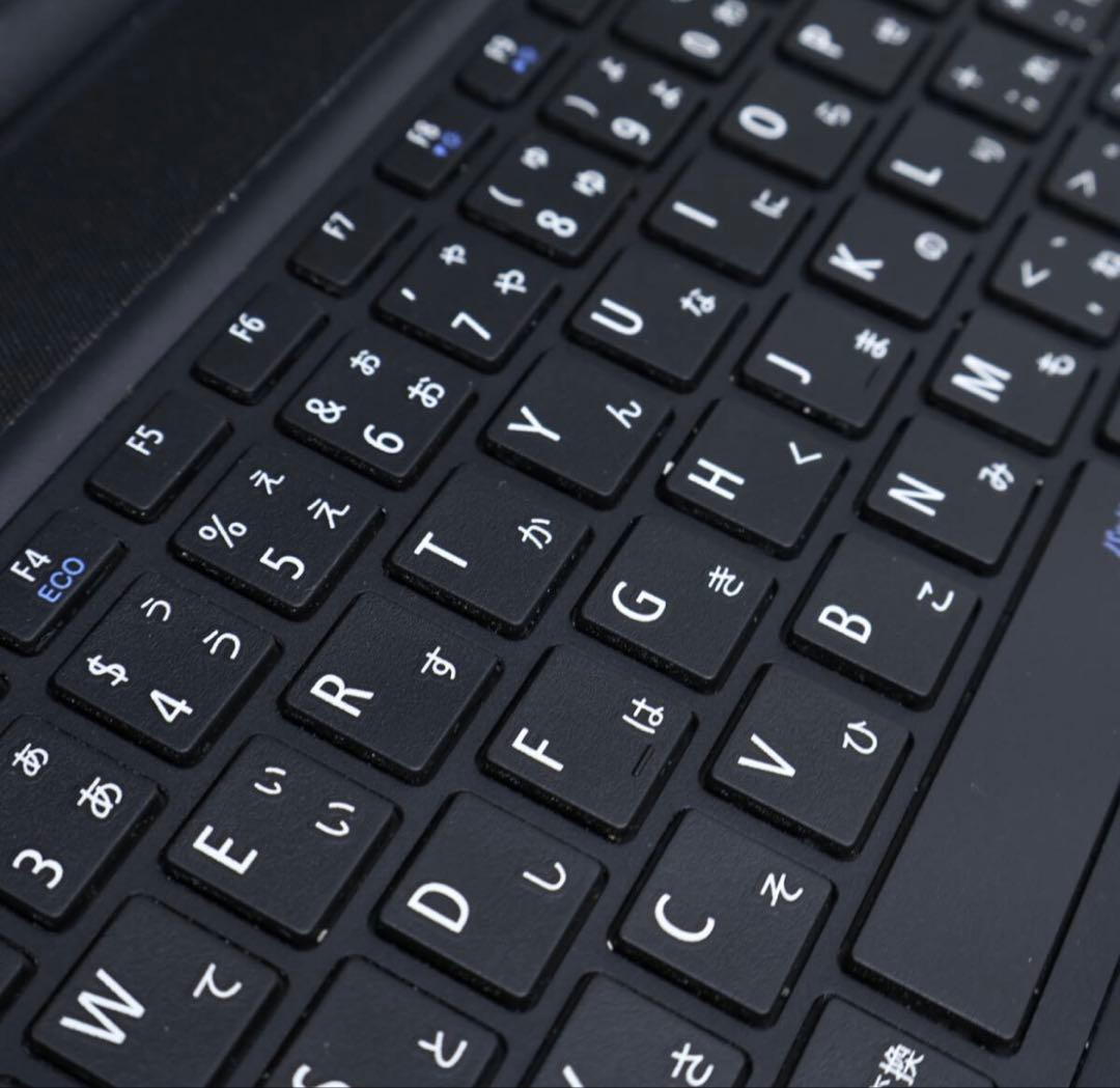 ☆中古 SSD128GB メモリ16GB☆VK17L カメラ ノートPC508 - メルカリ