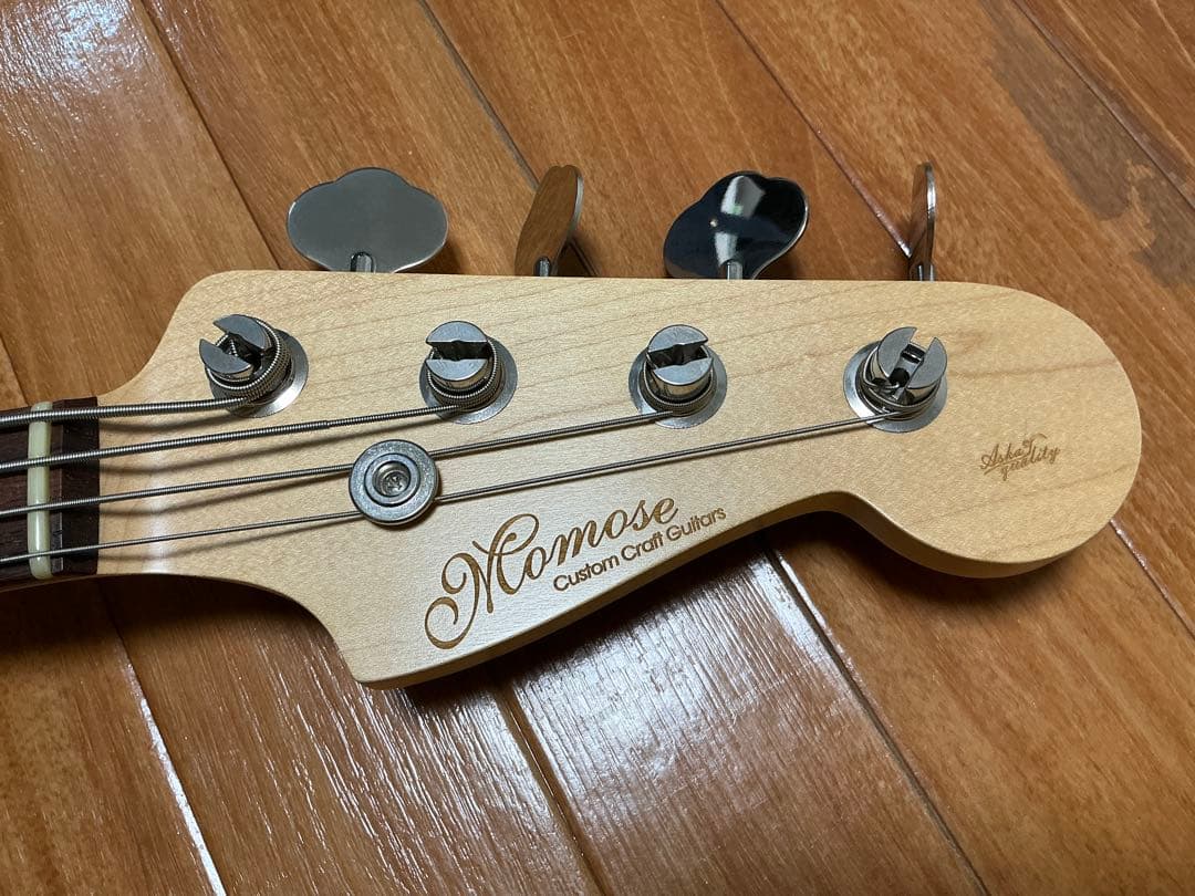 Momose MJB1-STD/NJ DLPB 超美品【22年フェンダーヘッド】 - メルカリ