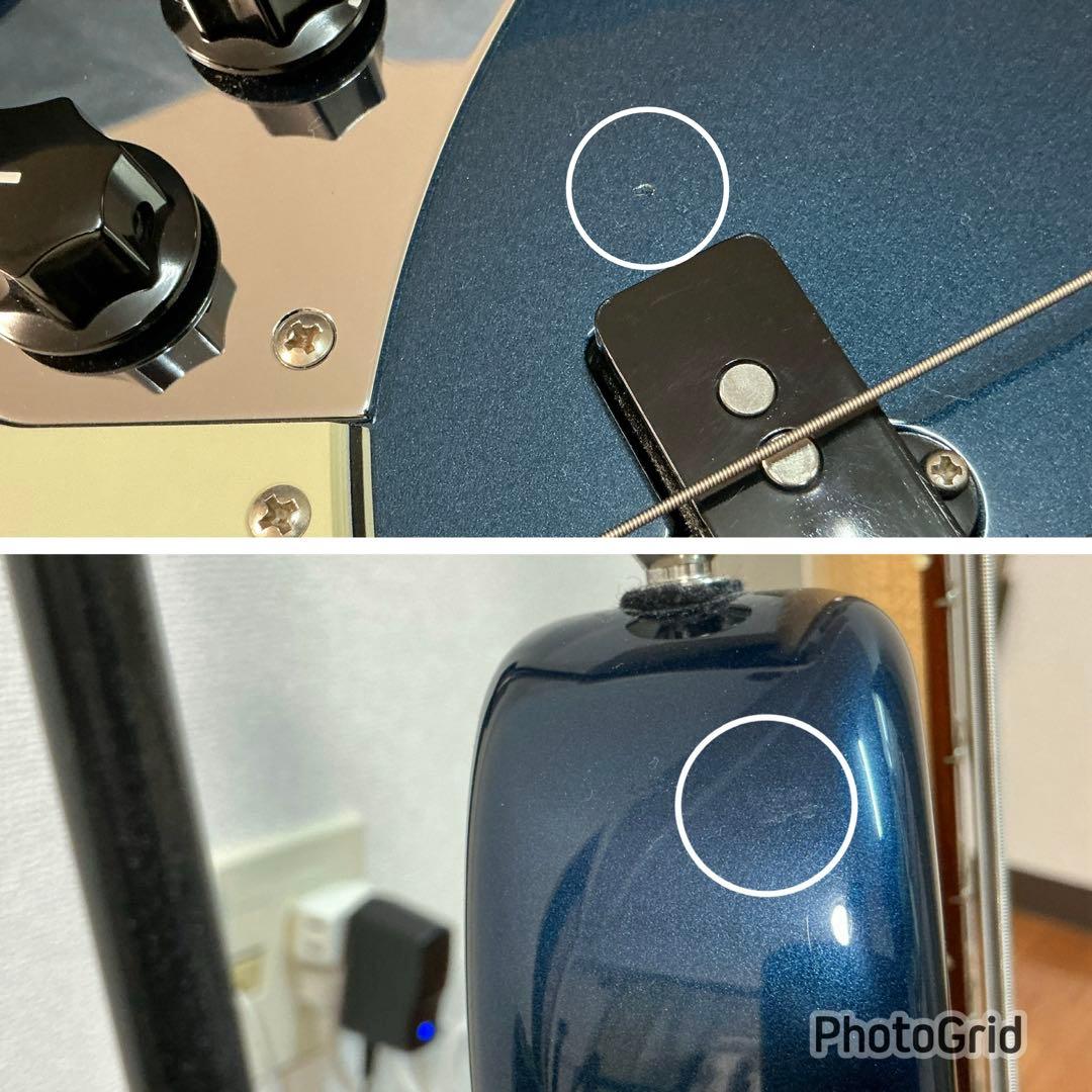 Momose MJB1-STD/NJ DLPB 超美品【22年フェンダーヘッド】 - メルカリ