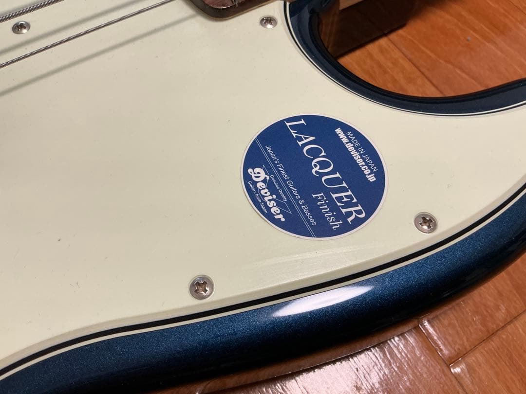 Momose MJB1-STD/NJ DLPB 超美品【22年フェンダーヘッド】 - メルカリ