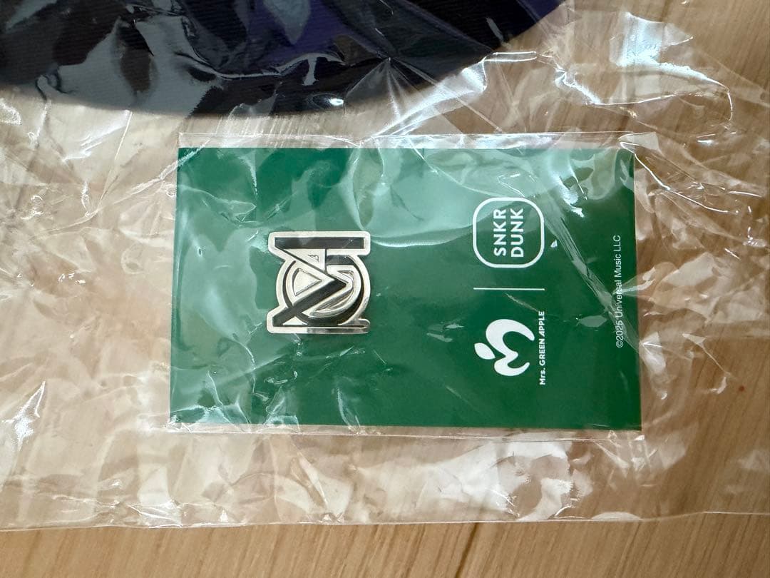 Mrs.GREEN APPLE x スニダン NEW ERA 9THIRTY - メルカリ