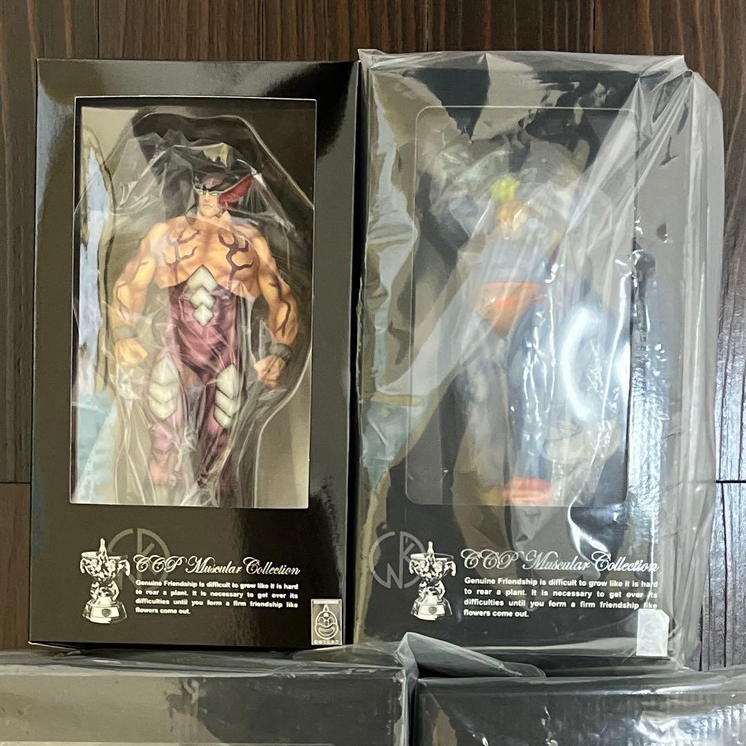 CCP ジャスティスマン 原作カラー プラネットマン新章原作カラー