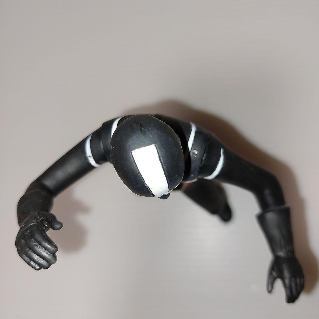 ☆仮面ライダー デストロン戦闘員！当時物ソフビ 昭和ライダー - メルカリ