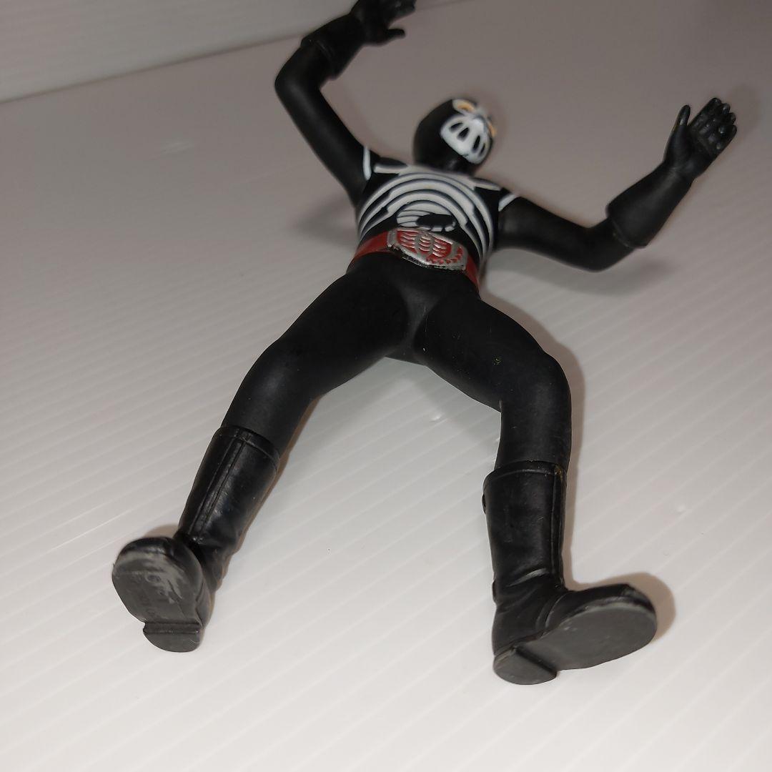 ☆仮面ライダー デストロン戦闘員！当時物ソフビ 昭和ライダー - メルカリ