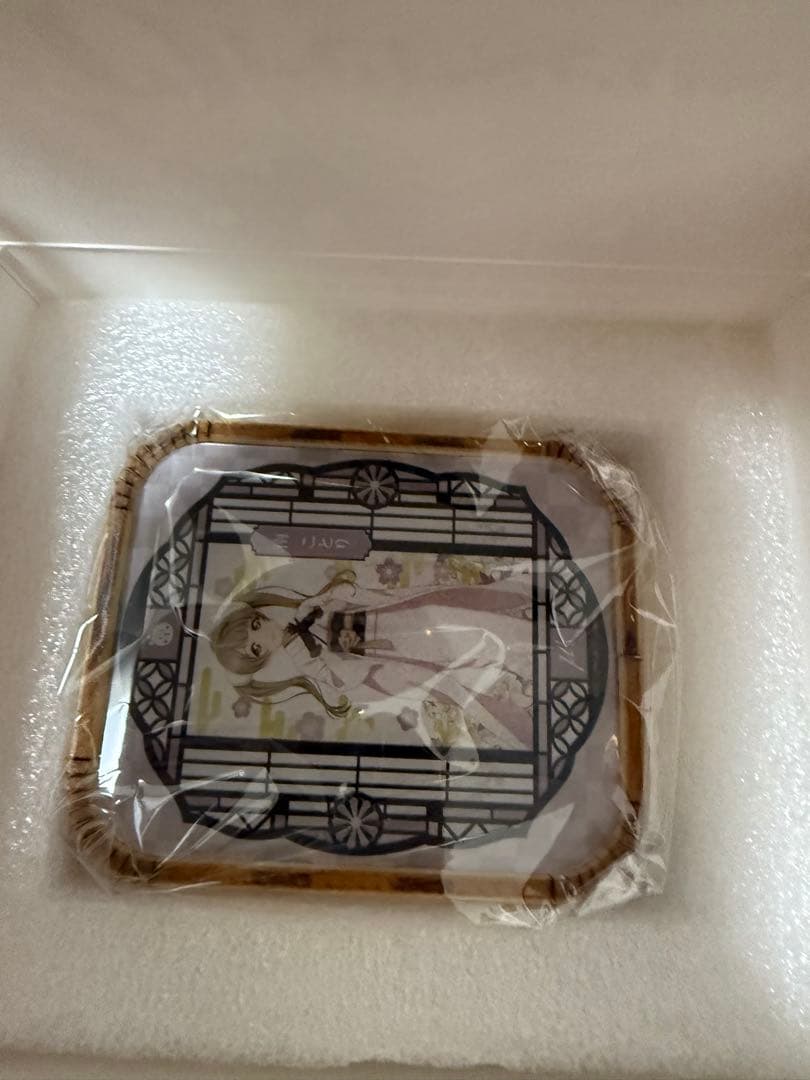 南ことり　vip特典 オルゴール 海外限定 μ's ラブライブ！