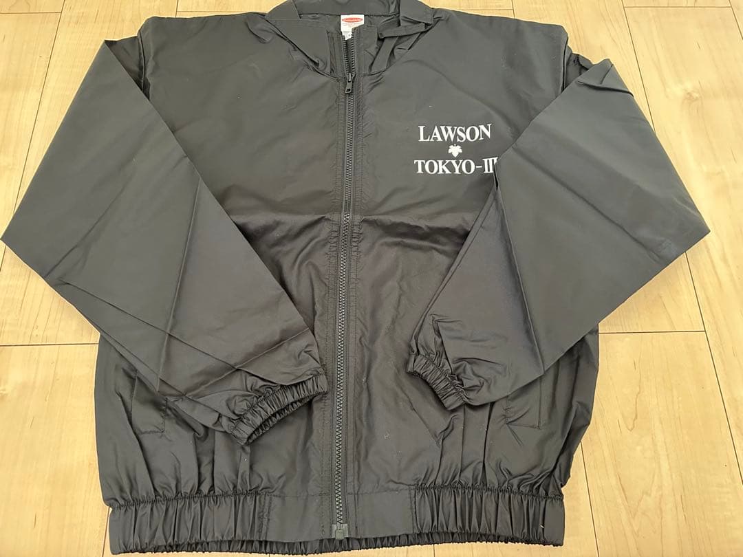 エヴァンゲリオン 激レア非売品 ジャンパー