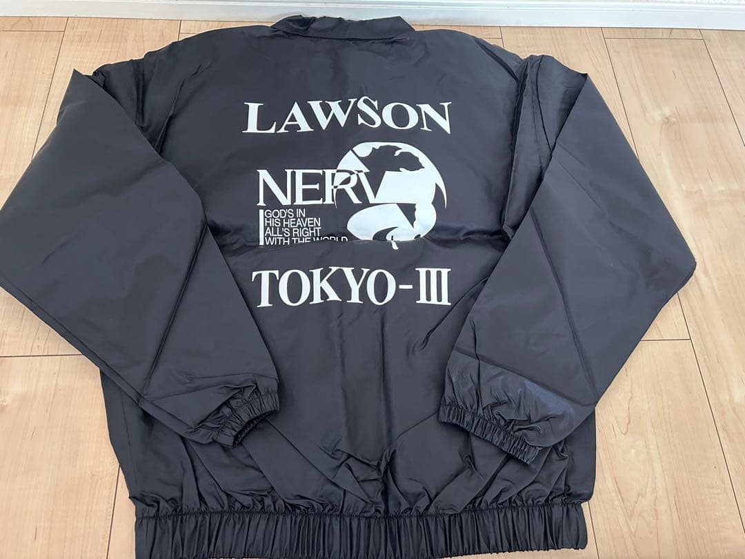 エヴァンゲリオン 激レア非売品 ジャンパー
