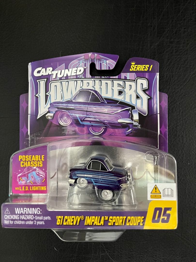 Car Tuned Lowriders ローライダー7台セット LED - メルカリ