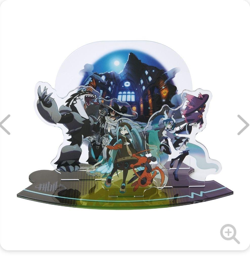 コンプリートセット』ポケミク つながるアクリルスタンド - メルカリ