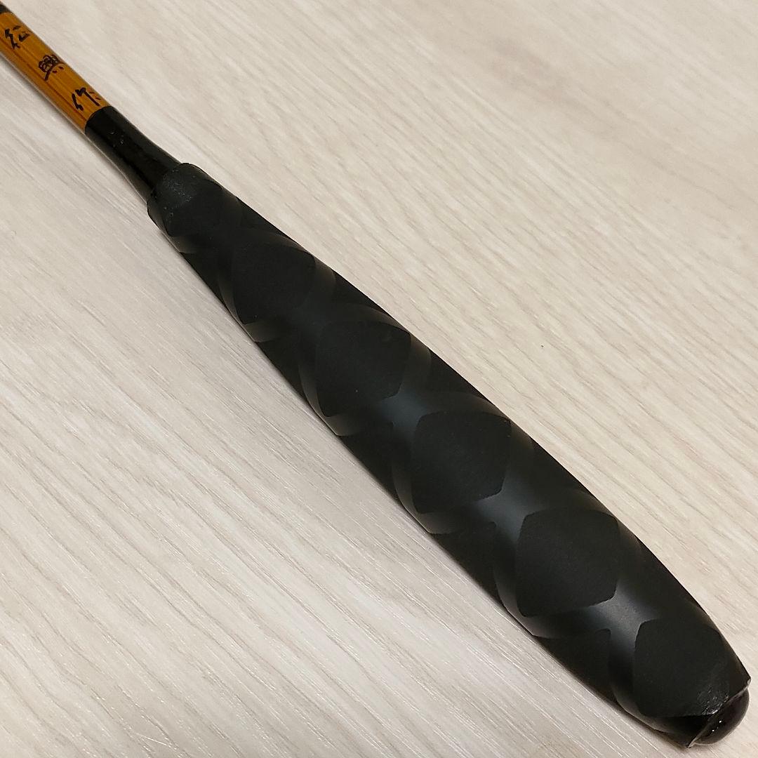 へら竿 征興作 ぬけ 8.5尺 ラバーグリップ ヘラブナ竿 - メルカリ