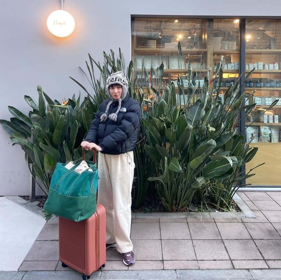 L.L.Bean BEAMS別注 BOAT AND TOTE BAG ラージ