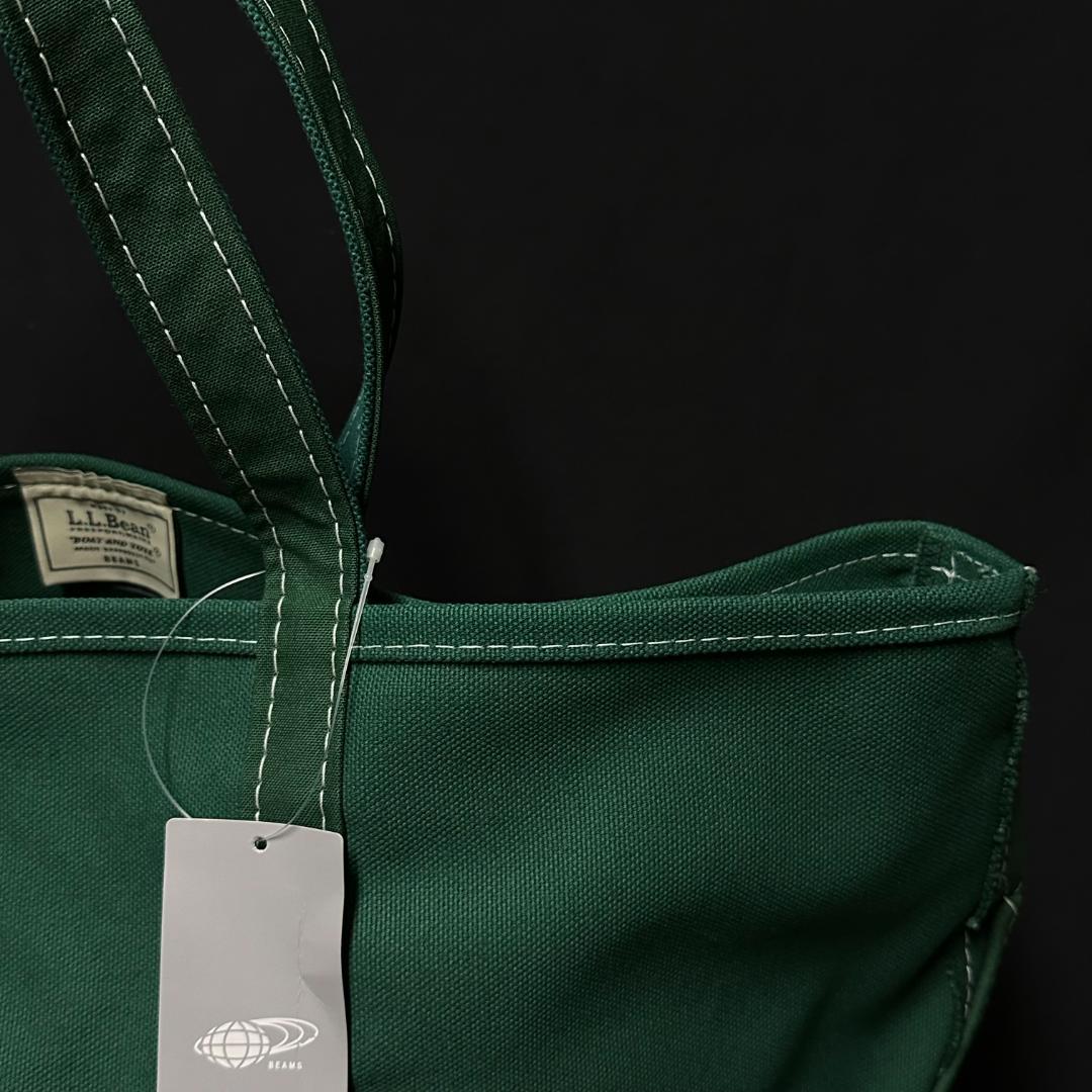 L.L.Bean BEAMS別注 BOAT AND TOTE BAG ラージ