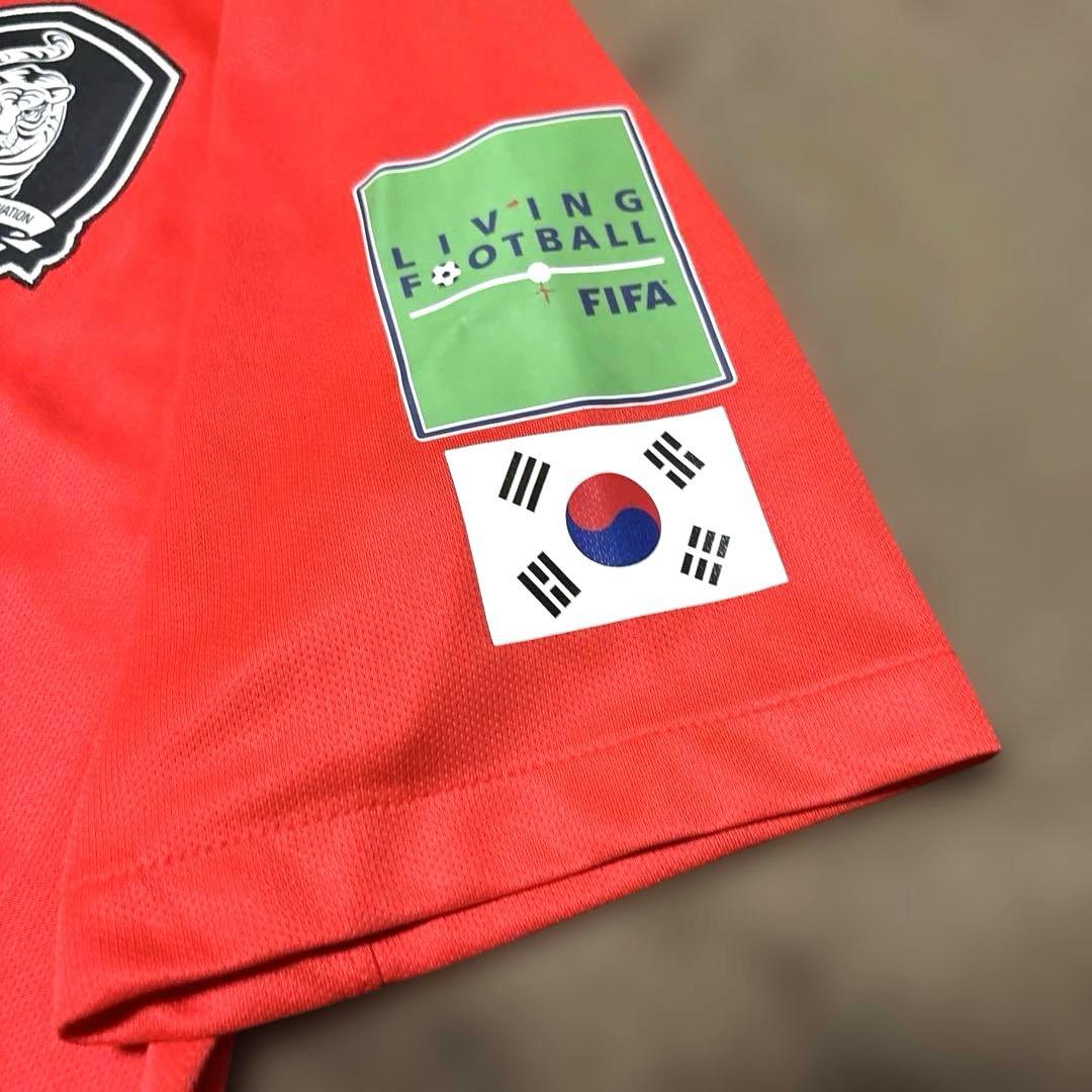 激レア】韓国代表 キムヨングォン 金英權 2018W杯 マッチデー
