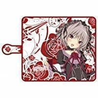 手帳型 スマートフォンケース ハピメア 舞亜 スマホケース 携帯ケース