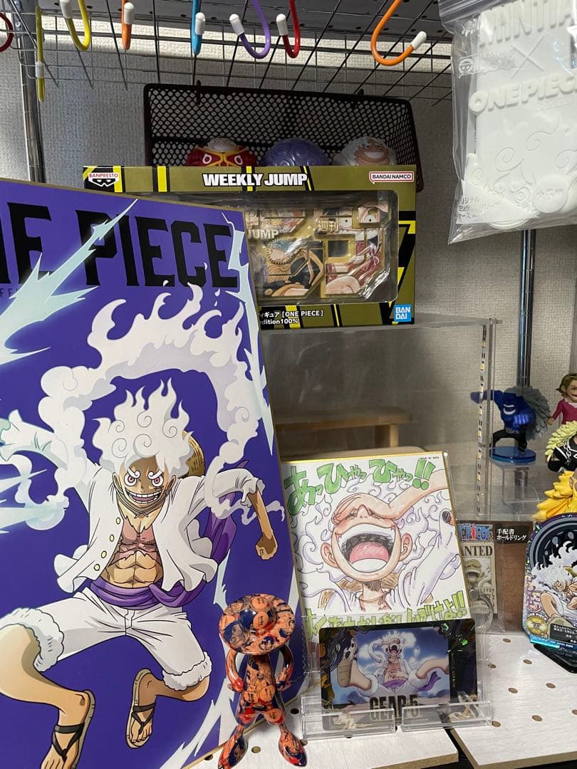 ワンピース フィギュア 引退 まとめ売り