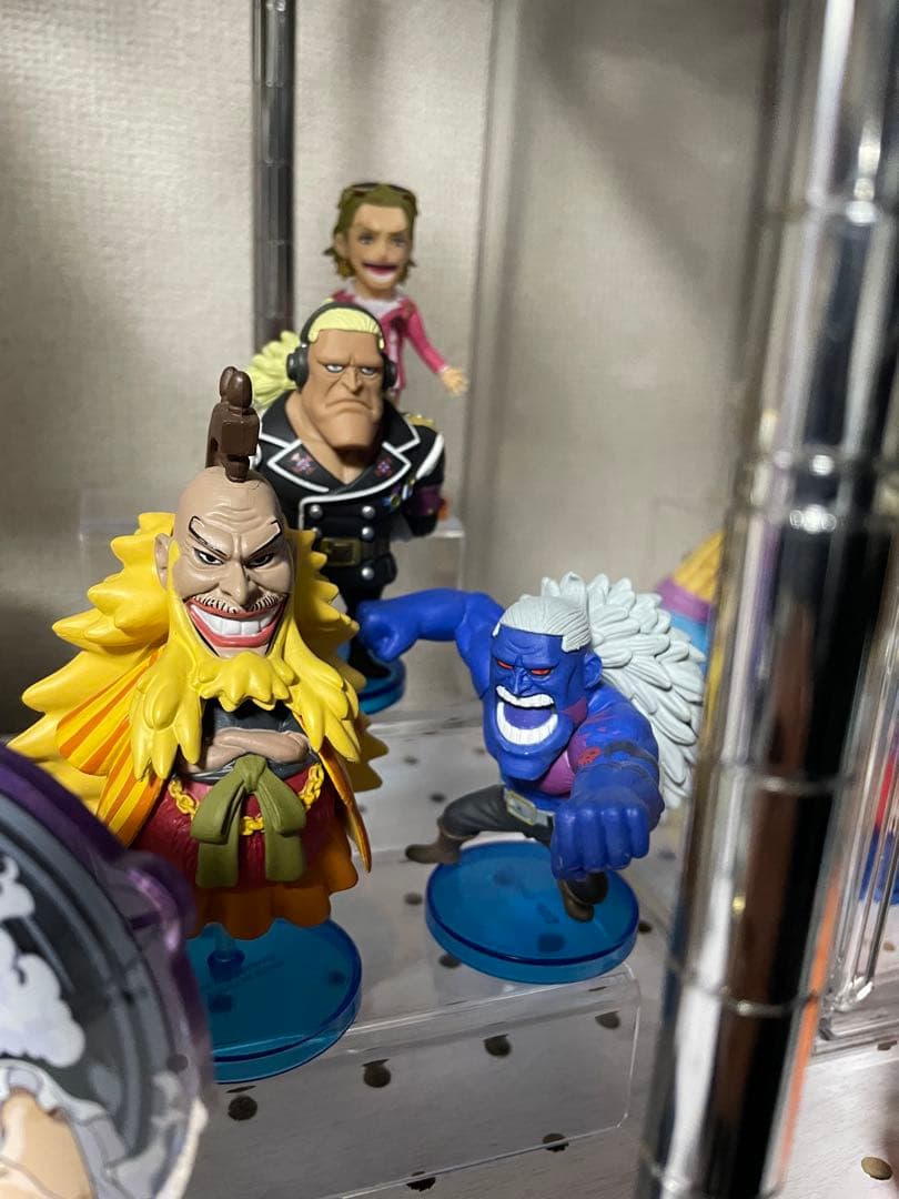 ワンピース フィギュア 引退 まとめ売り