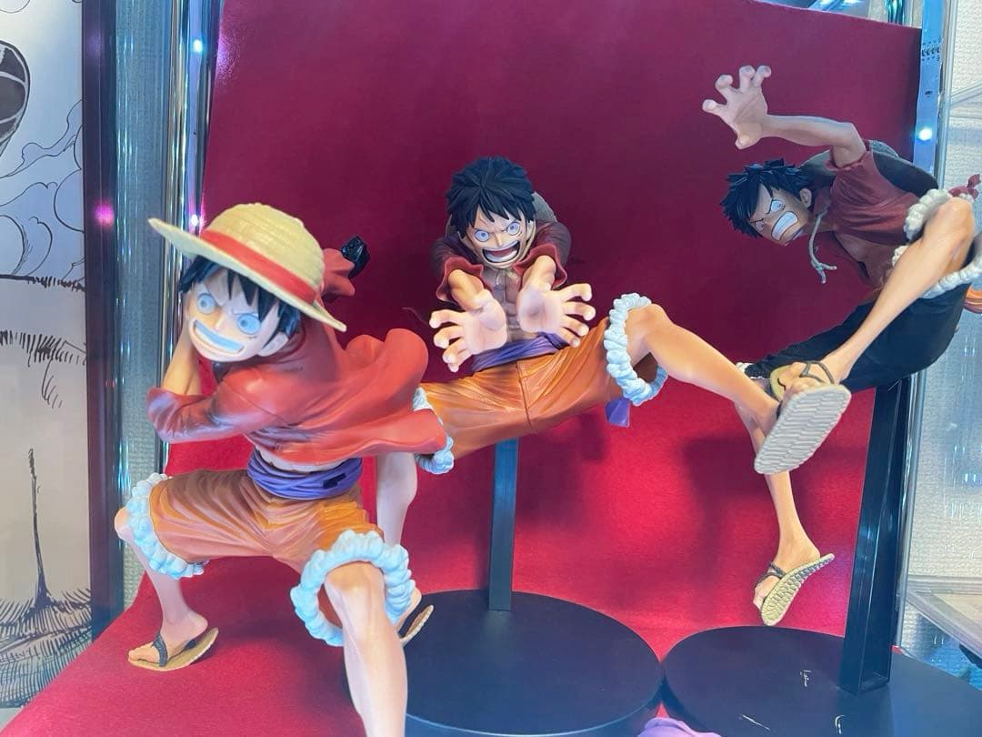 ワンピース フィギュア 引退 まとめ売り