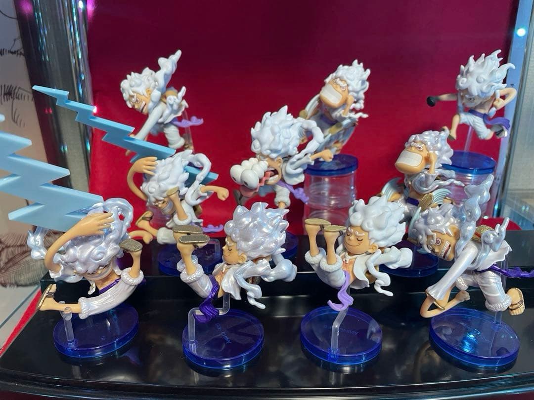 ワンピース フィギュア 引退 まとめ売り