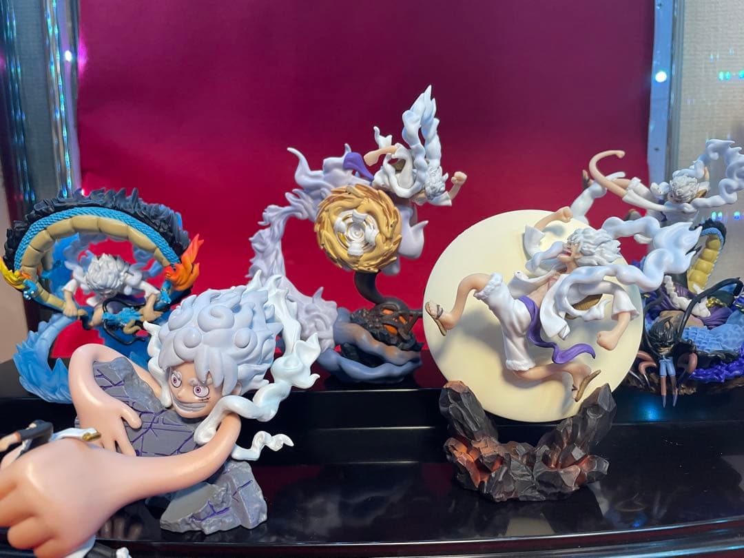 ワンピース フィギュア 引退 まとめ売り