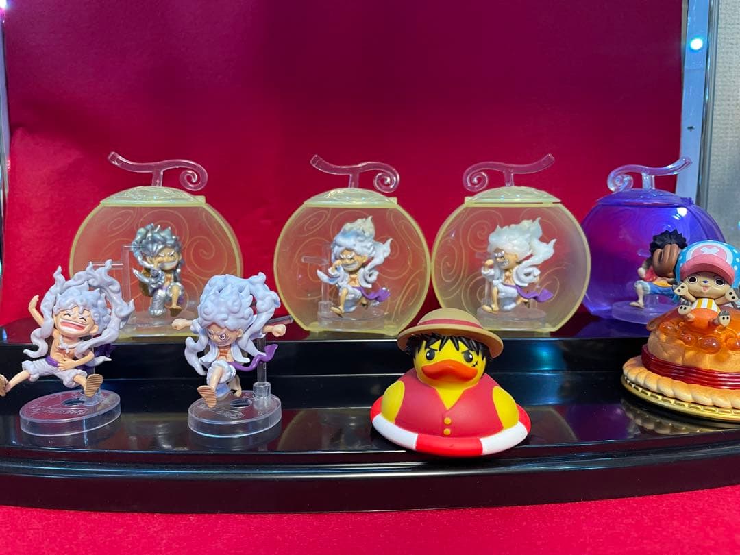 ワンピース フィギュア 引退 まとめ売り