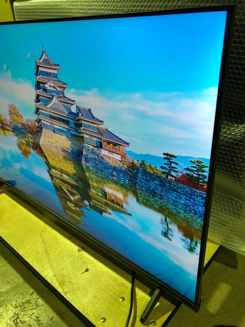 Hisense ハイセンス 液晶テレビ 40A48R 40V型 2025年製 - メルカリ