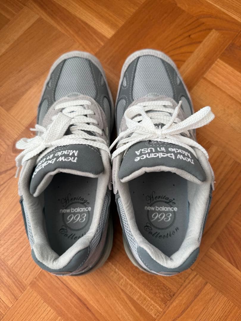 ニューバランス 993 New Balance MR993GL 25.5cm