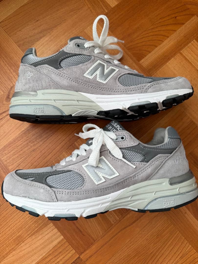 ニューバランス 993 New Balance MR993GL 25.5cm