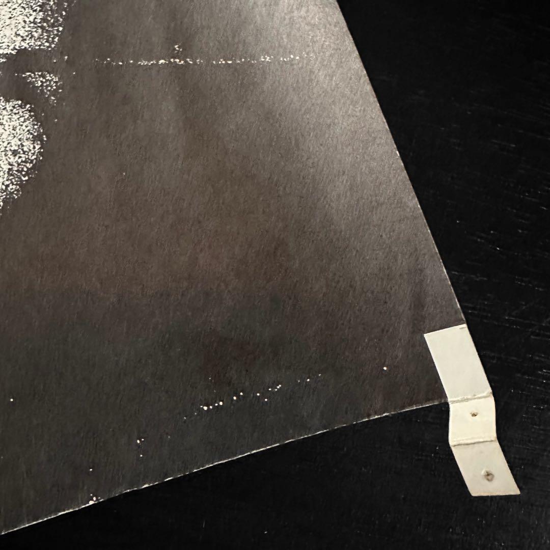 ダムド 80s ヴィンテージプロモポスター