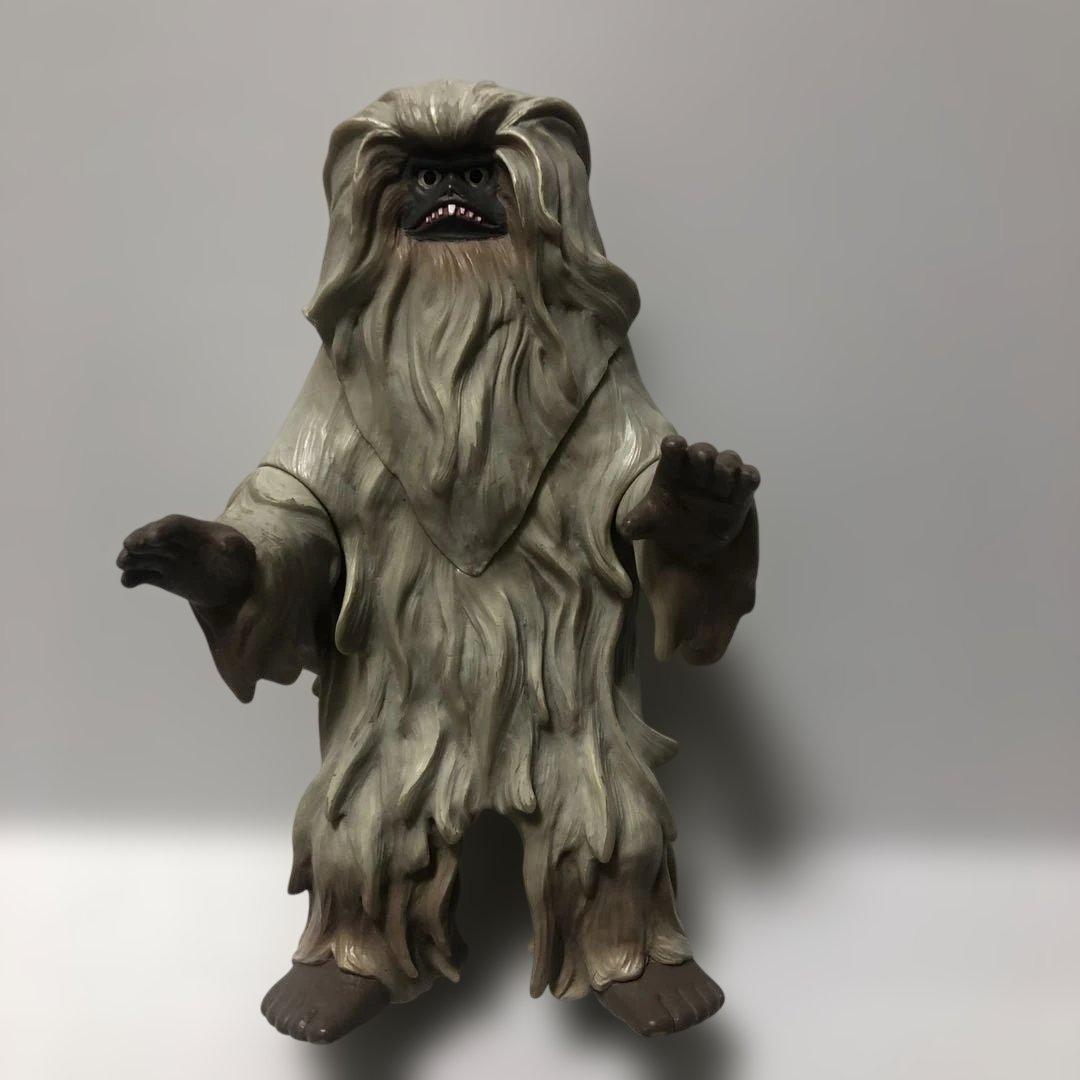 ウルトラマン怪獣 伝説怪獣ウー ソフビ タグ付 2002年 バンダイ - メルカリ