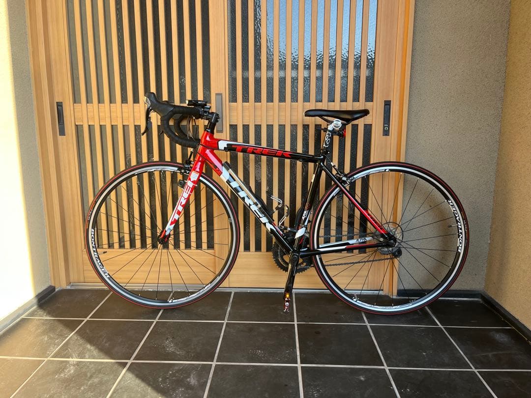 トレック　アルファ　2.1 ロードバイク トレック（TREK） アルファ ALPHA 2.1 2009年 ロードバイク 50サイズ