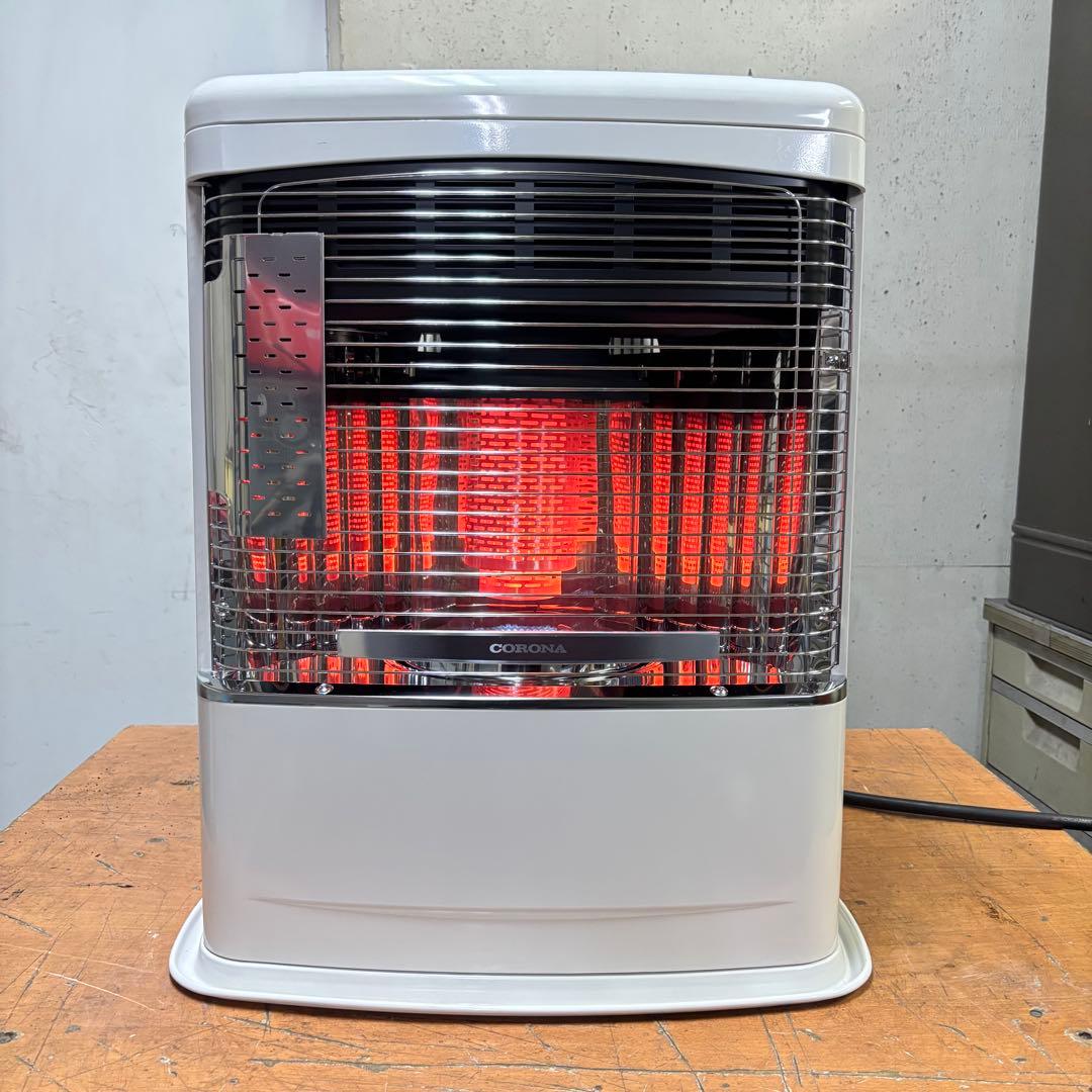 【8月までメーカー保証付】CORONA コロナ FFストーブ 8月までメーカー保証付】CORONA コロナ FFストーブ｜Yahoo!フリマ（旧