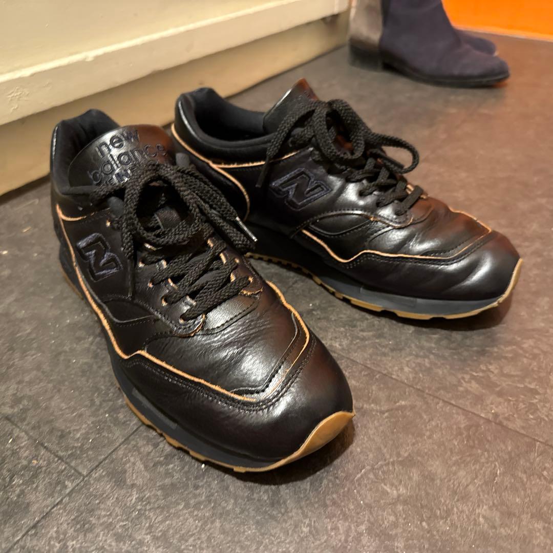 【ニューバランス】1500 Made in UK U1500KBI 26.5cm