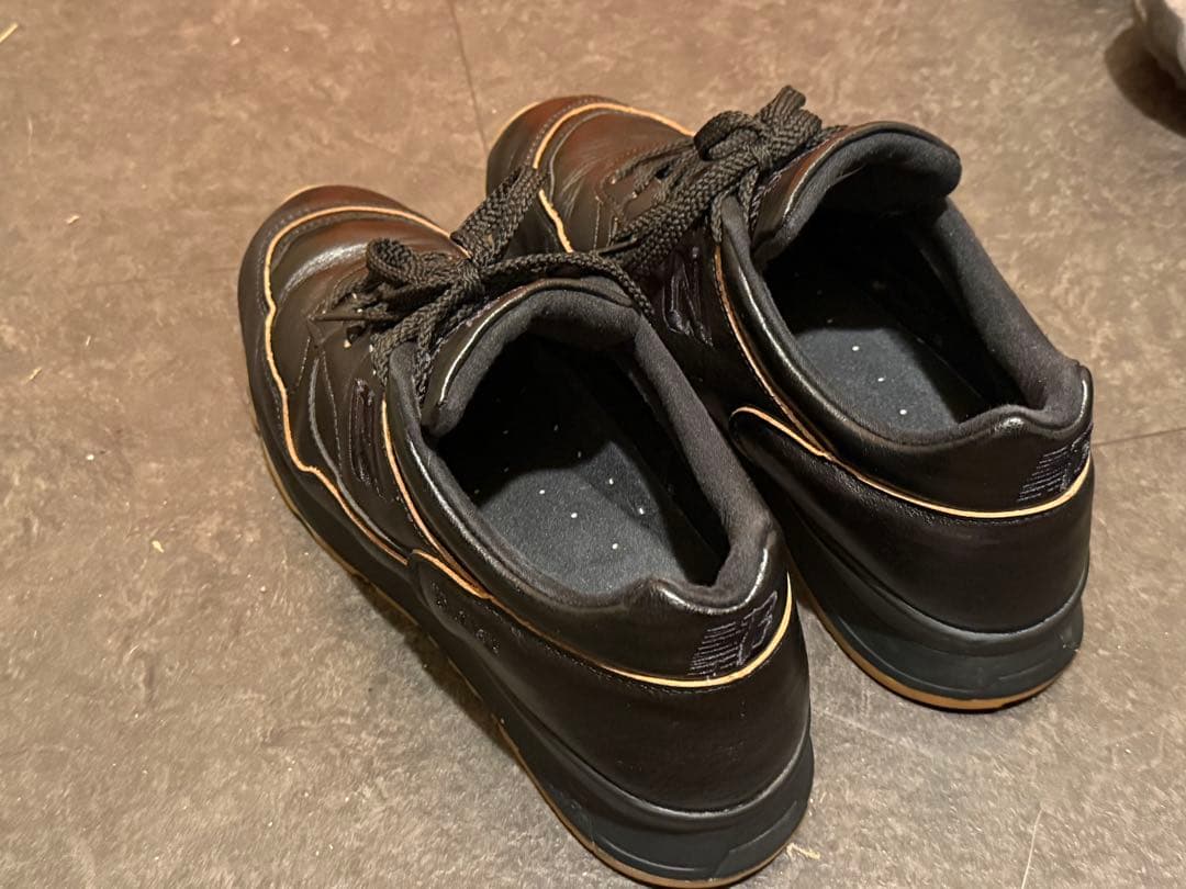 【ニューバランス】1500 Made in UK U1500KBI 26.5cm