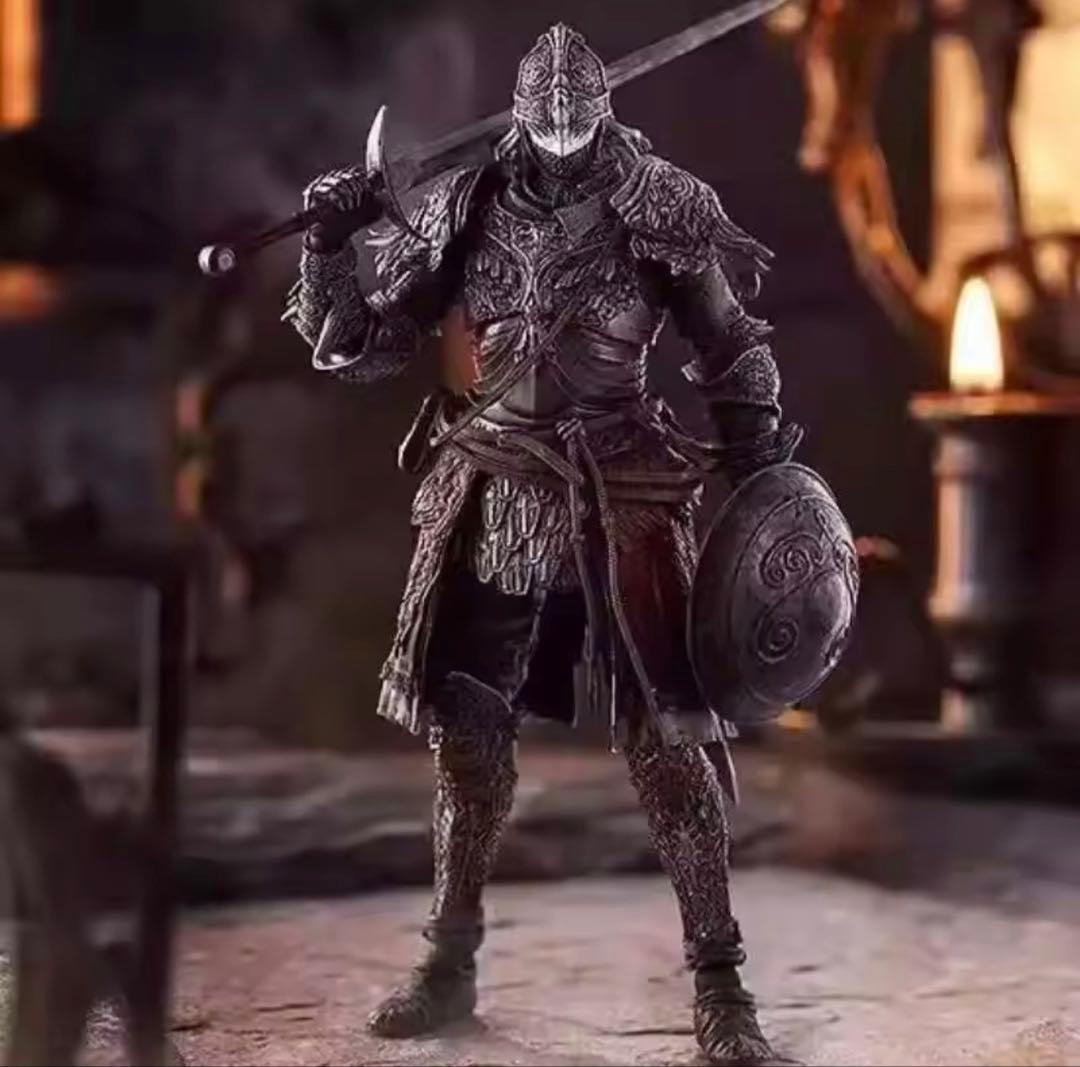 figma ELDEN RING 狼の戦鬼624 未使用品