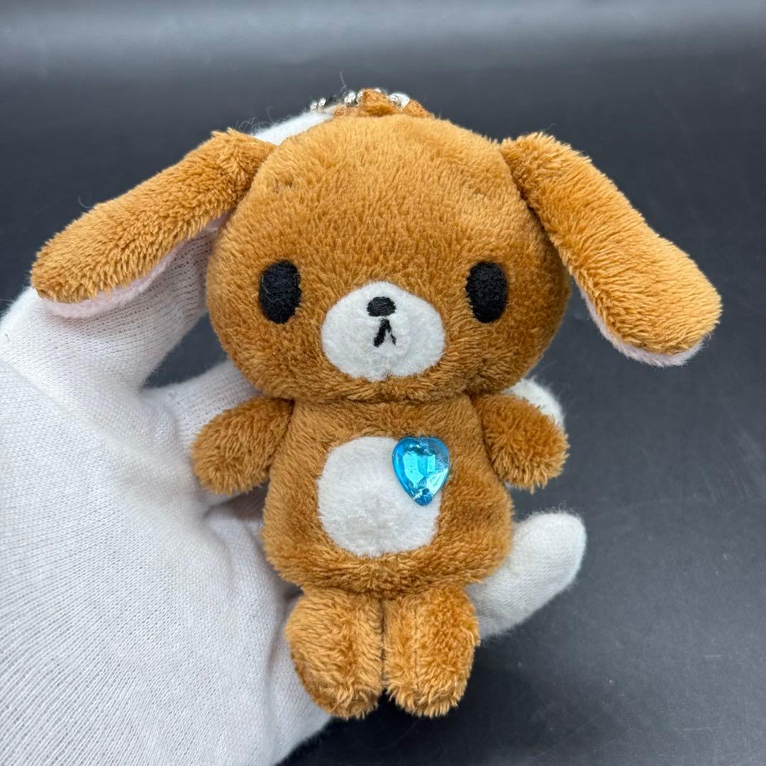 希少 サンリオ シュガーバニーズ フカフカ マスコット ぬいぐるみ