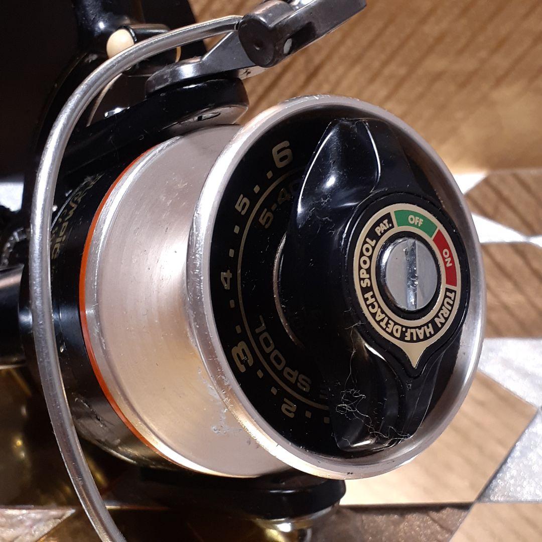 オリムピック 純 93 オールドリール ヴィンテージ 希少 レア 右