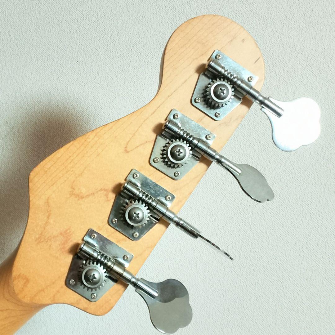 Photogenic PRECISION TYPE エレキベース ピンク - メルカリ