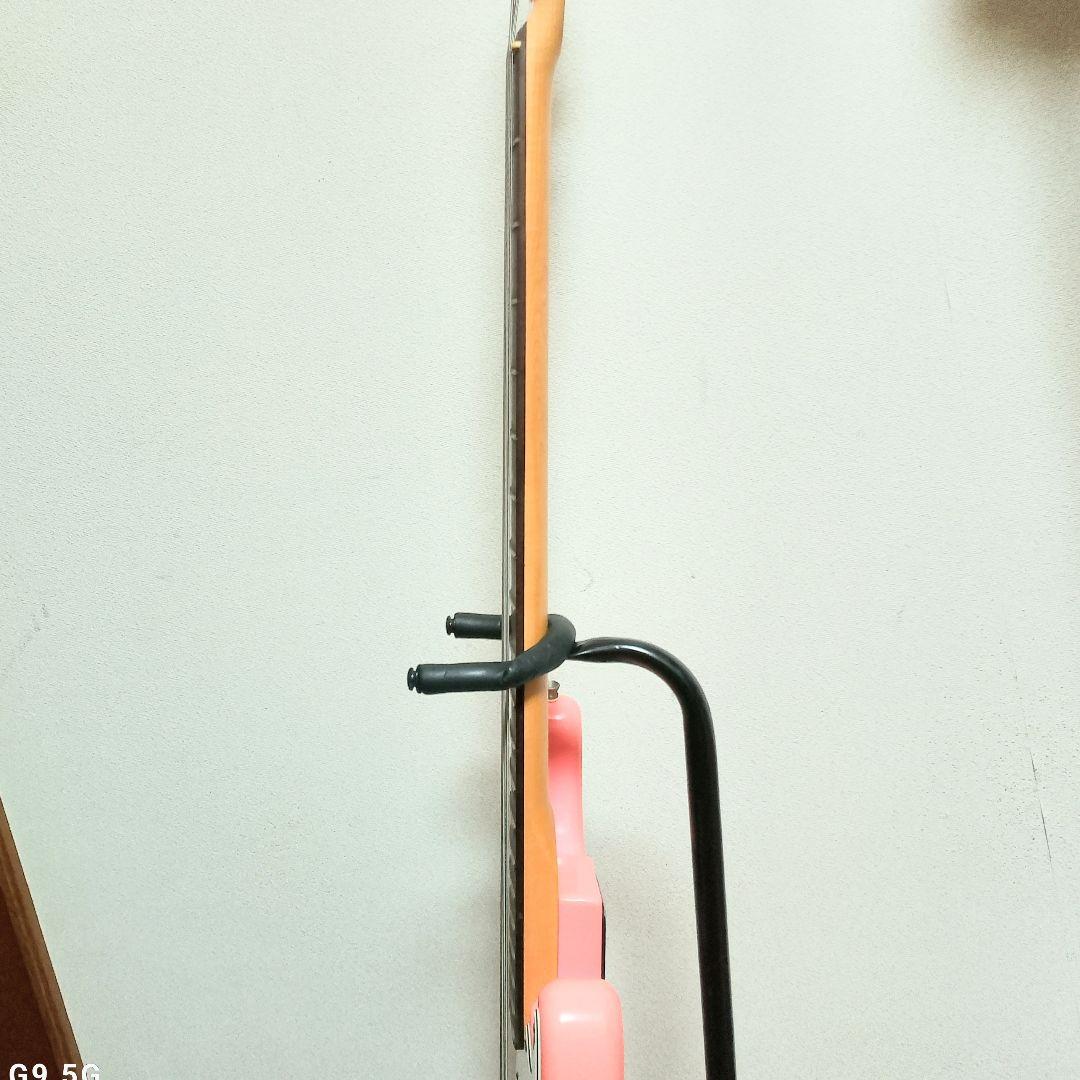 Photogenic PRECISION TYPE エレキベース ピンク - メルカリ