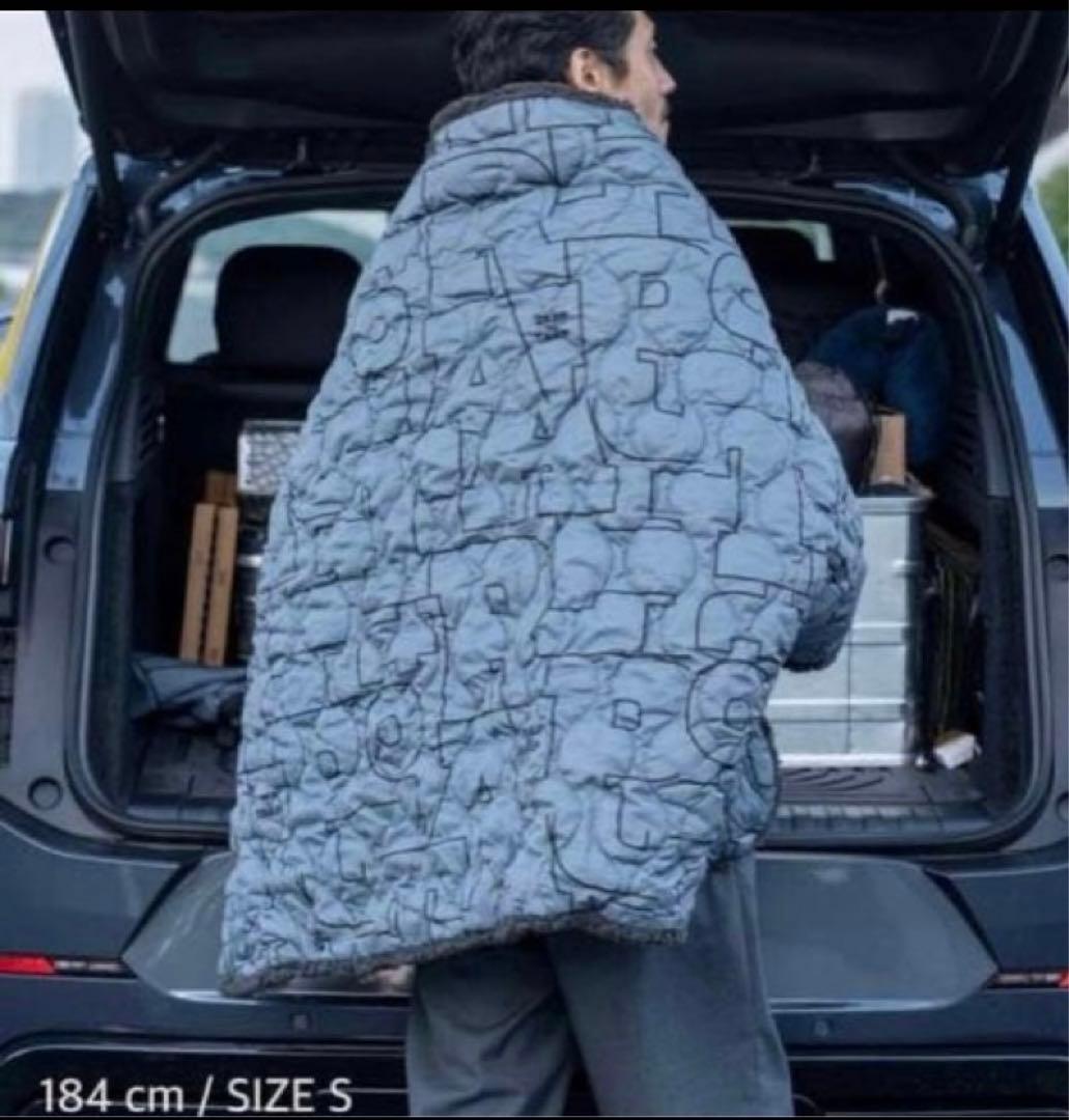 LUGH 魔法瓶ブランケット TARPtoTARP Ver. Small - メルカリ