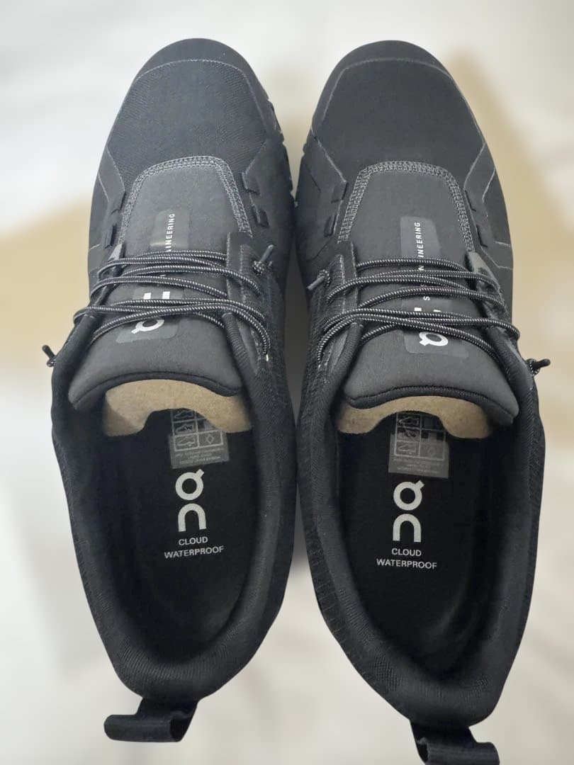 靴 Cloud 6 Waterproof 26.5cm