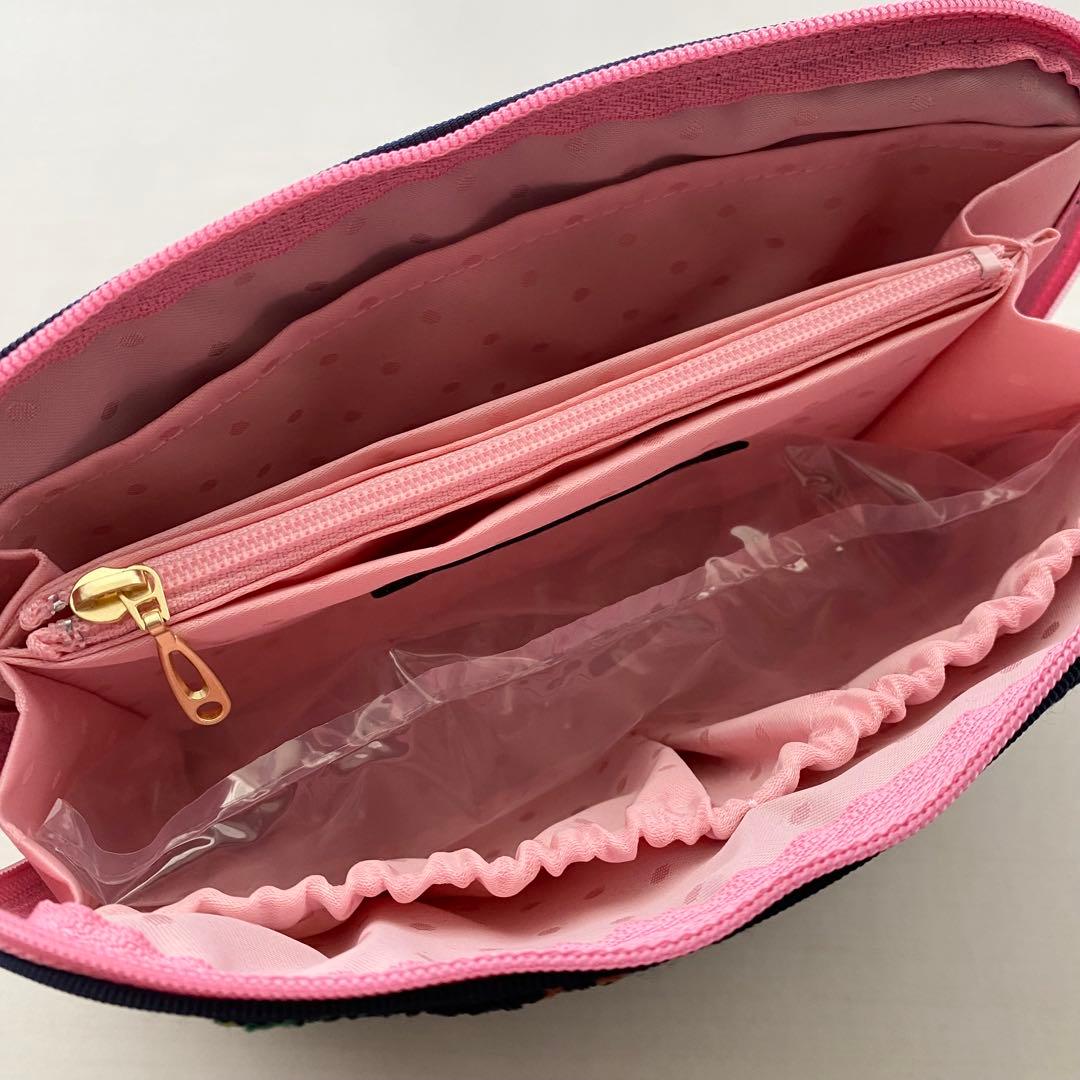 FEILER フェイラー×神崎恵 ファンキーフォーチュン 便利ポーチ